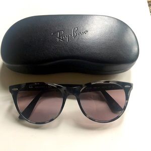 Ray Ban RB2185 RX glasses